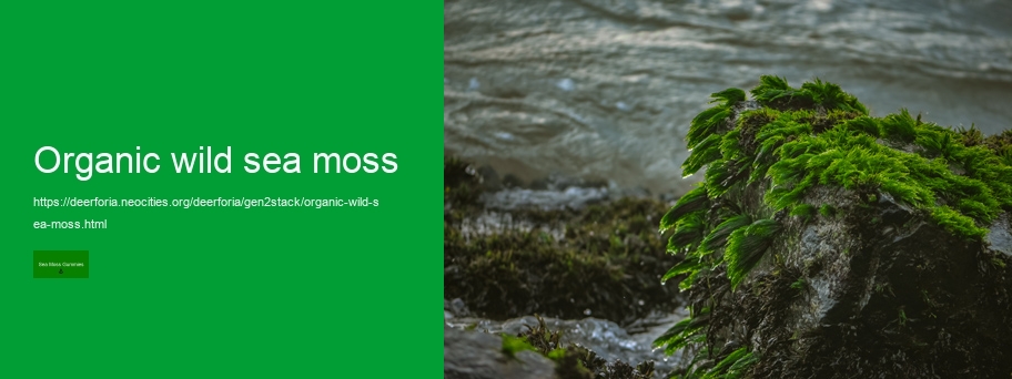 negative effects of sea moss